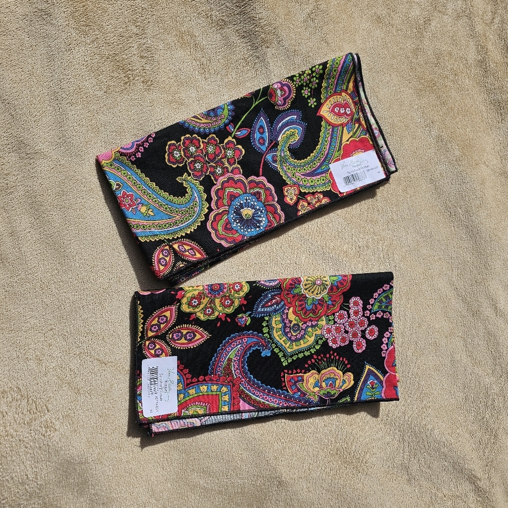 Vera Bradley Dinner Napkins - 2